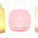 AUKEY Essential Oil Diffuser, 100ml Portable Ultrasonic Aromatherapy Diffuser | $16 | Amazon | Use code 74SZX7DM
AUKEY Essential Oil Diffuser, 100ml Frosted Glass Ultrasonic Diffuser | $15 | Amazon | Use code MRQCEJ2F
AUKEY Essential Oil Diffuser, 500ml Ultrasonic Air Humidifier, 4 Timer Settings | $20 | Amazon | Use code ILHECFL2